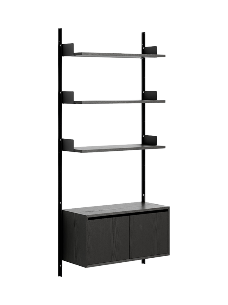 Modulares Design Wandregal „New Works 1900 Cabinet“