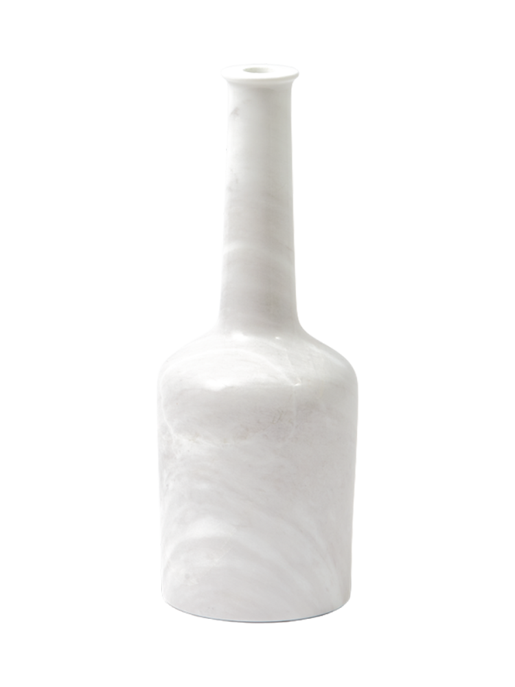 Massiver, grosser Design Kerzenständer „Herritage Whiskey“ aus Marmor Pols Potten