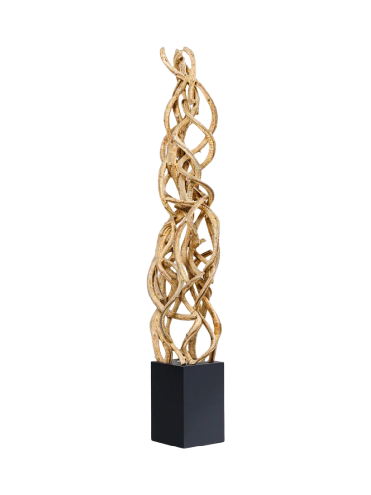 LED Design Stehlampe „Vigne“ Invicta Interiors