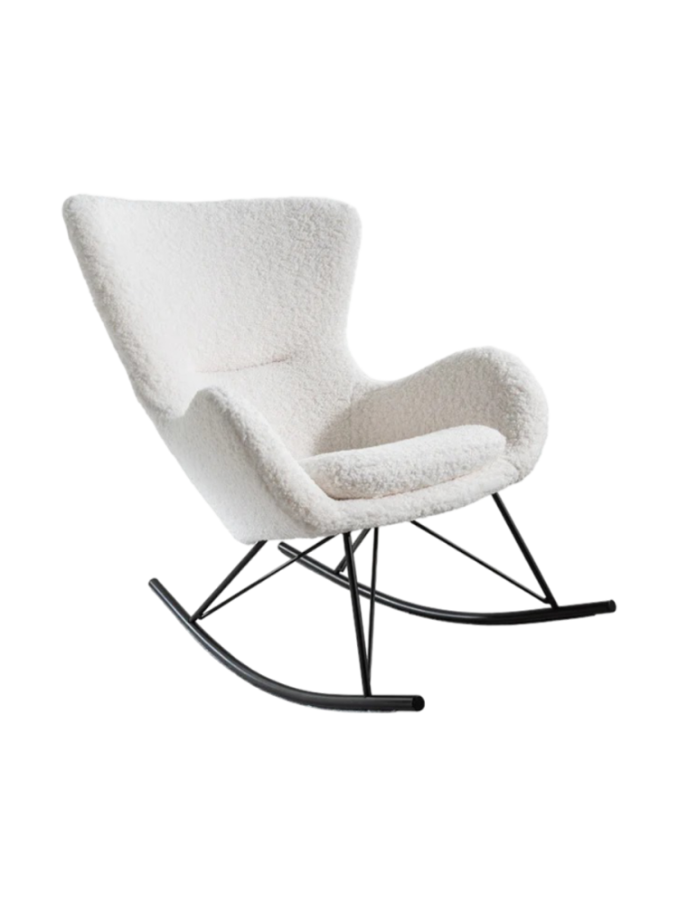 Design Schaukelstuhl „Luxury Swing“ Invicta Interiors