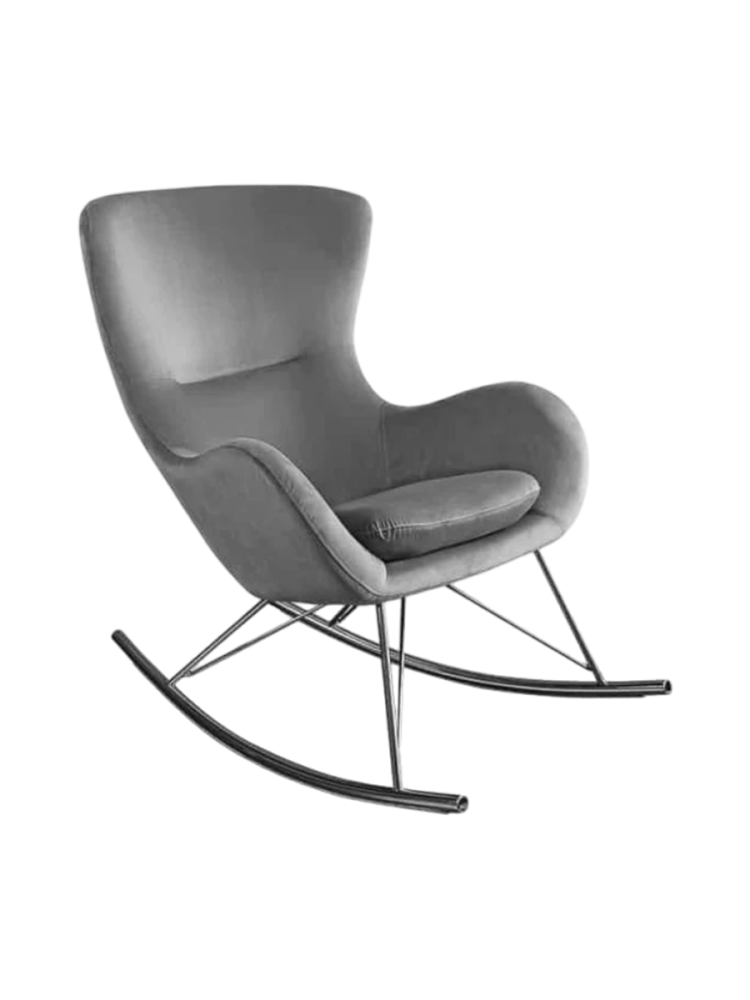 Design Schaukelstuhl „Luxury Swing“ Invicta Interiors
