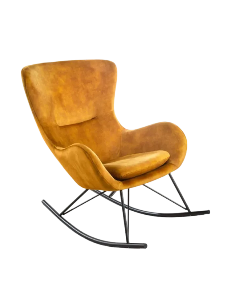 Design Schaukelstuhl „Luxury Swing“ Invicta Interiors
