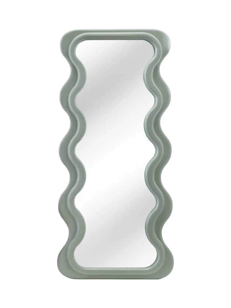 Grosser Design Wandspiegel „Curvy“ Invicta Interiors