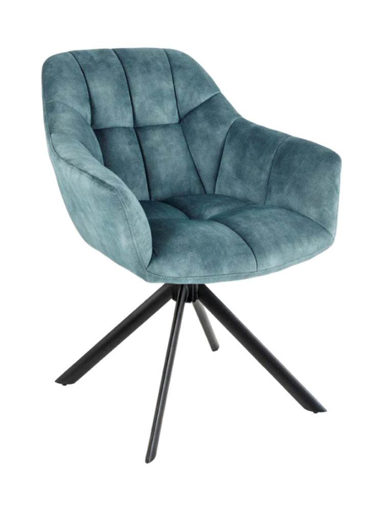 Drehbarer Armlehnstuhl „Papillo“ Invicta Interiors