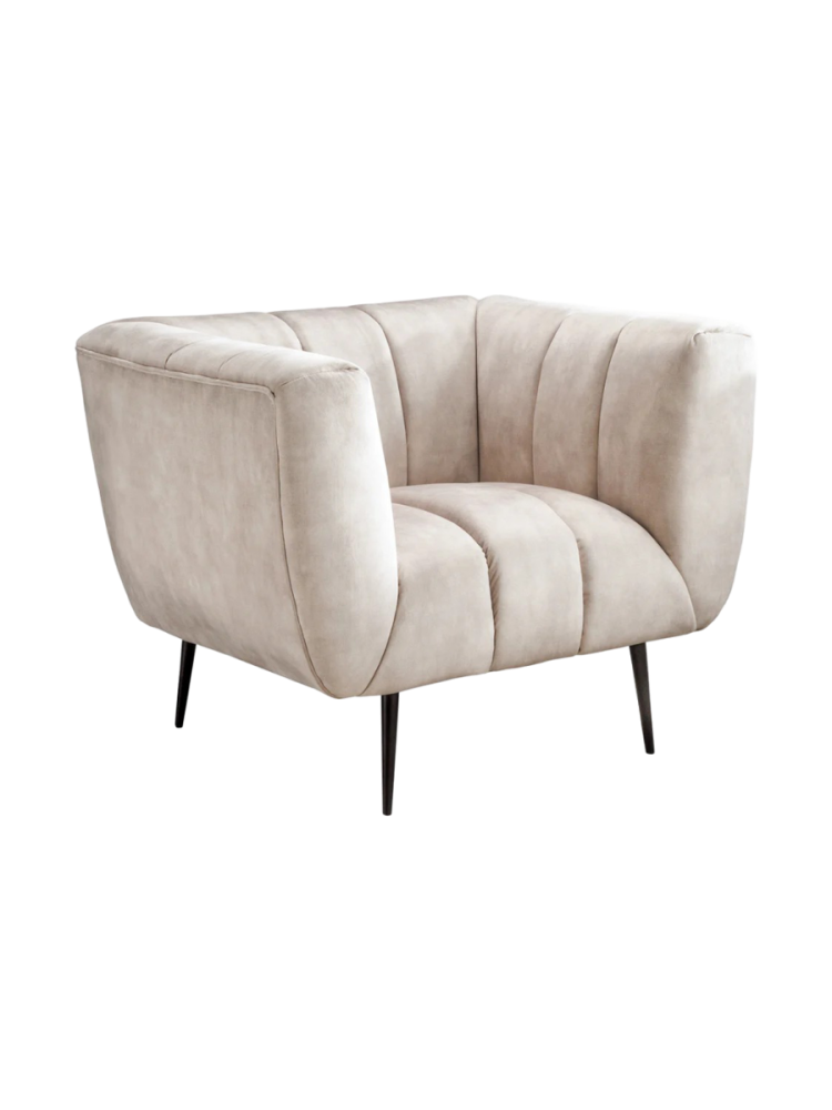 Design Sessel „Noblesse“ Invicta Interiors