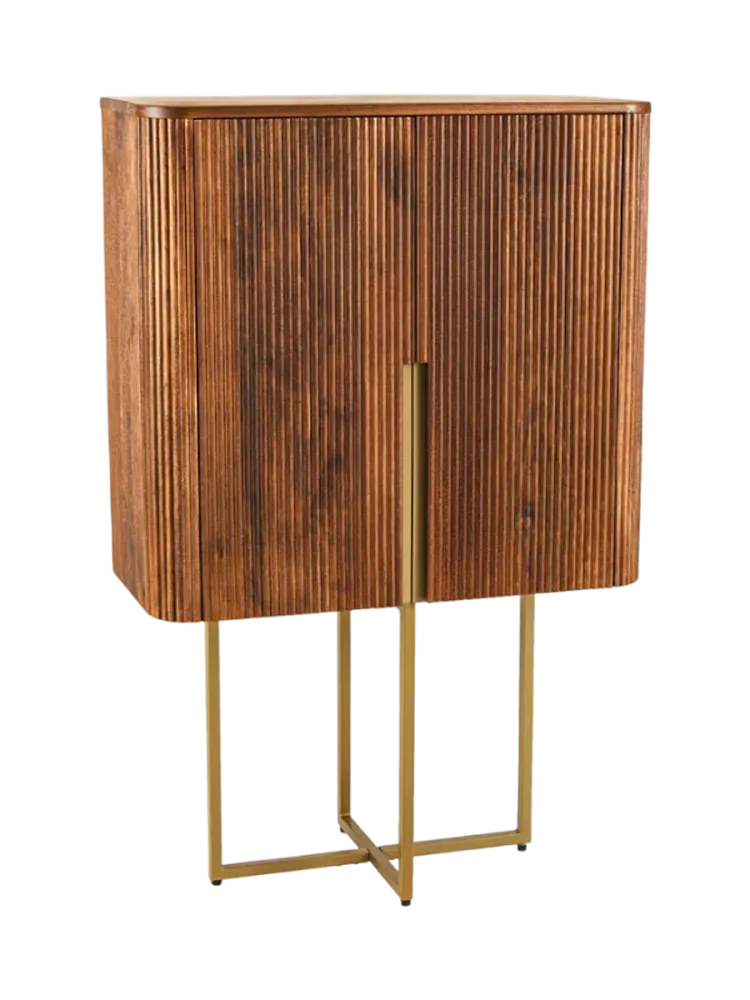 Design Highboard „Nillos“ Invicta Interiors