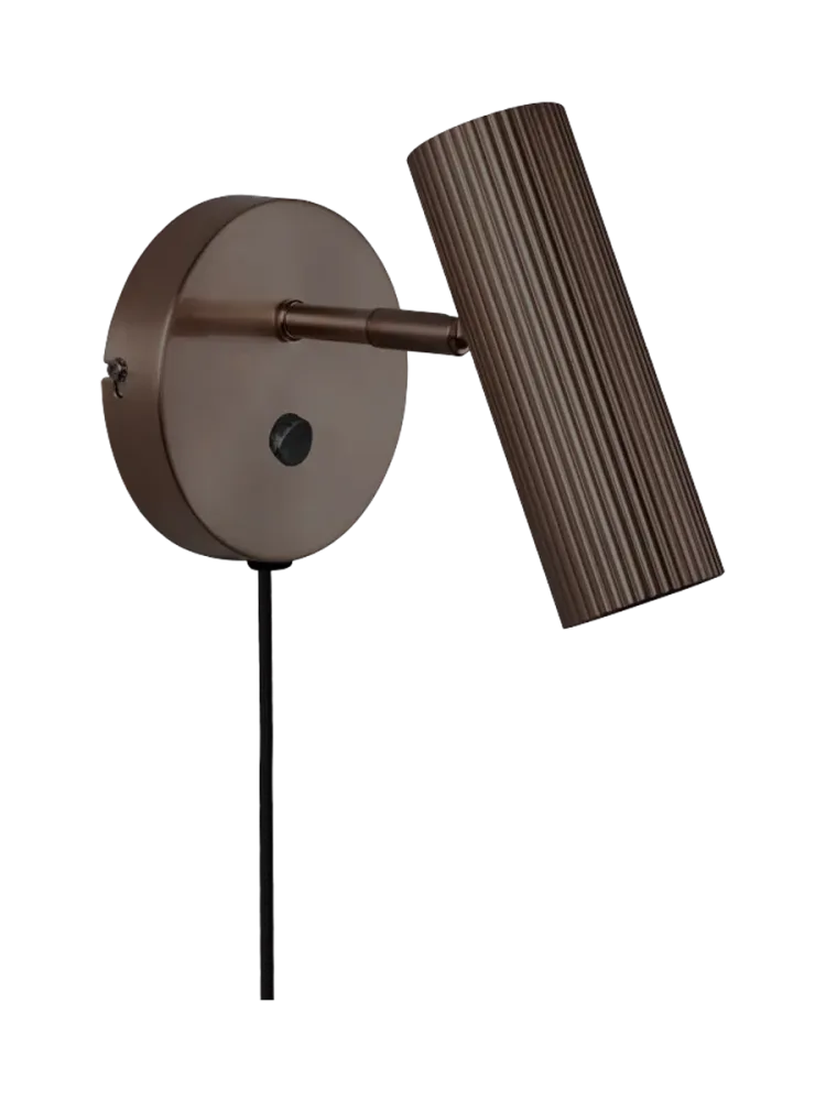 Design Wandlampe „Hubble“ – 1-flammig Globen Lighting