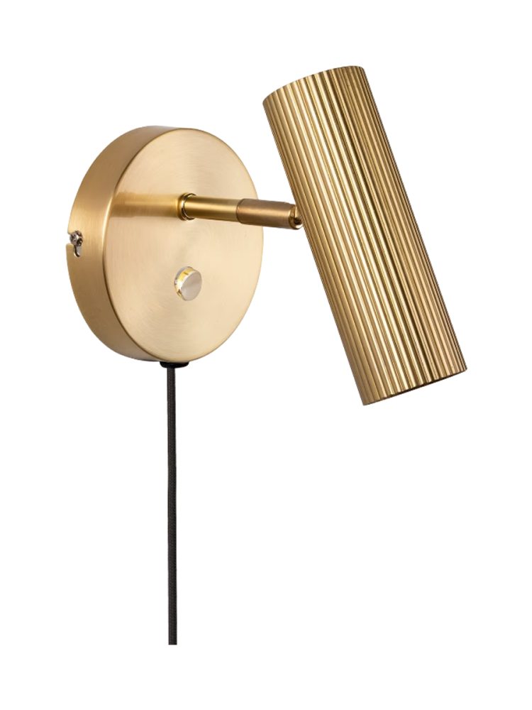 Design Wandlampe „Hubble“ – 1-flammig Globen Lighting