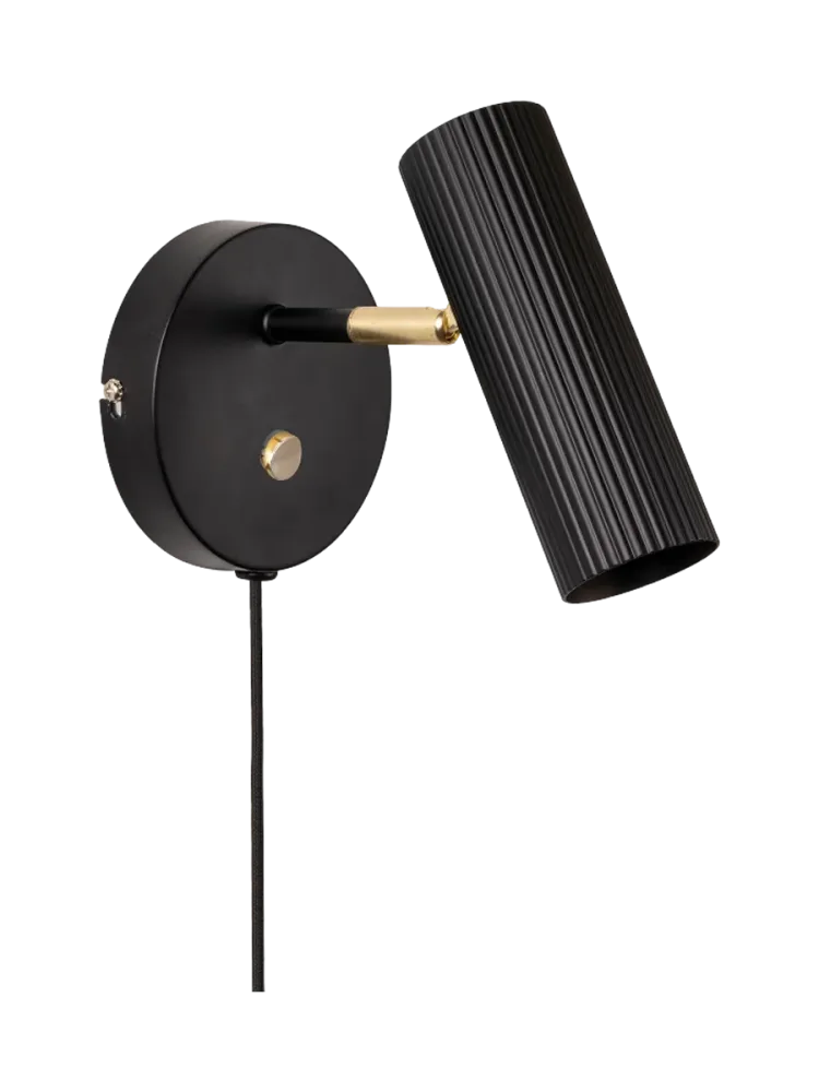 Design Wandlampe „Hubble“ – 1-flammig Globen Lighting