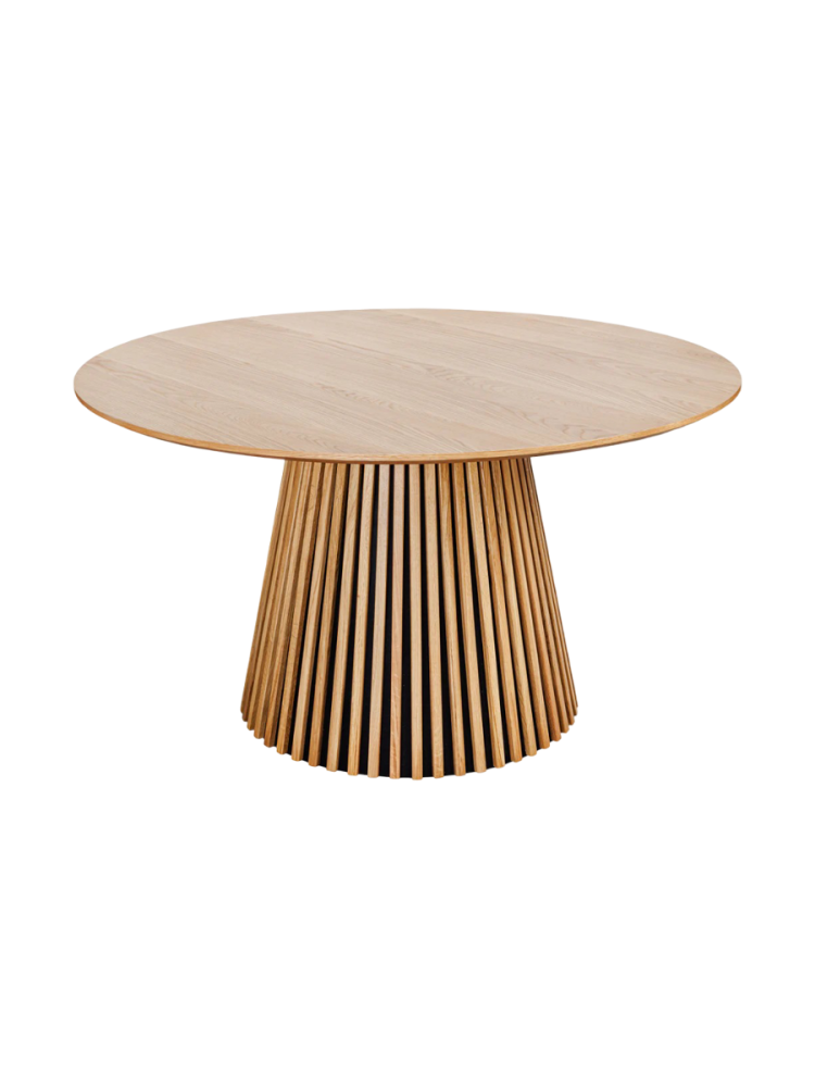 Runder Design Esstisch „Walhalla“, verschiedene Grössen Invicta Interiors