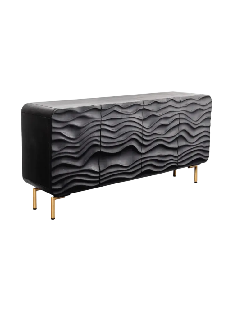 Massives Design Sideboard „Lagoon“ Invicta Interiors