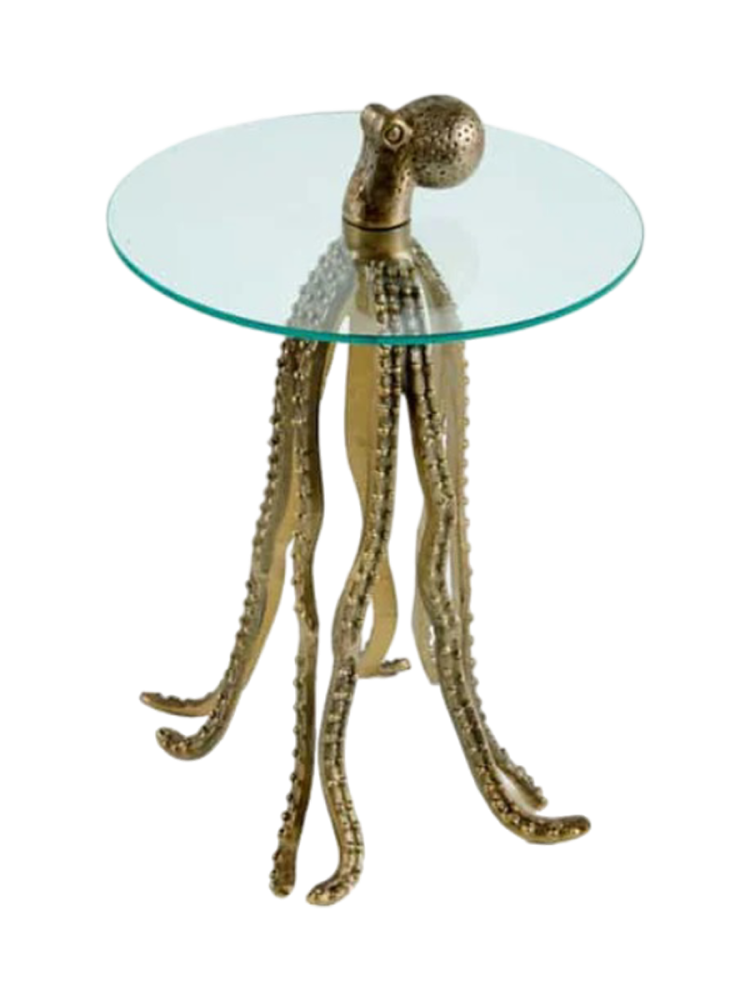 Design Beistelltisch „Wildlife Octopus“ Invicta Interiors