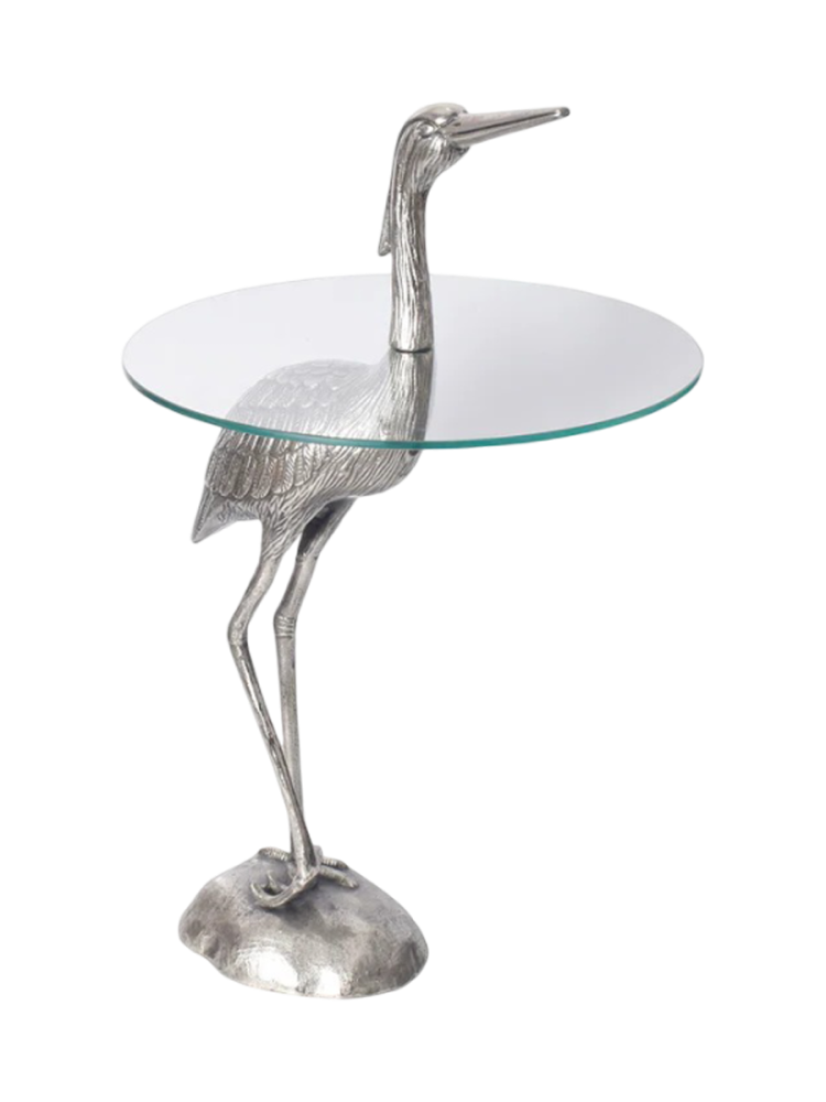 Design Beistelltisch „Reiher“ Invicta Interiors