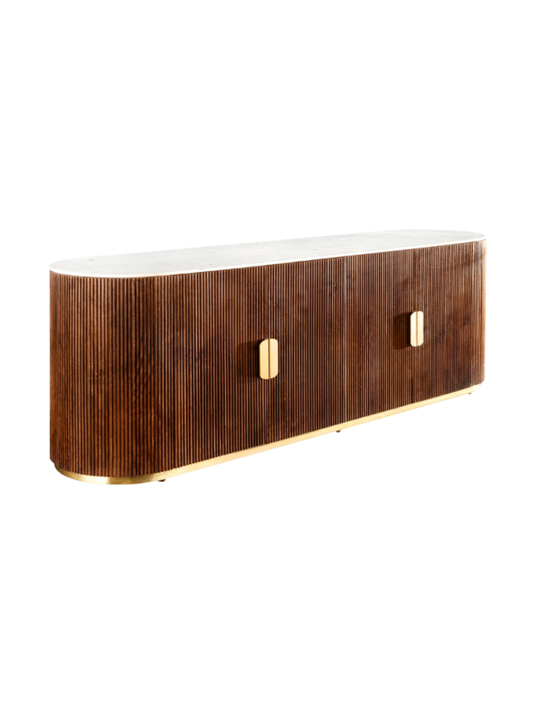 Marmor Design Sideboard „Nillos II“ Invicta Interiors