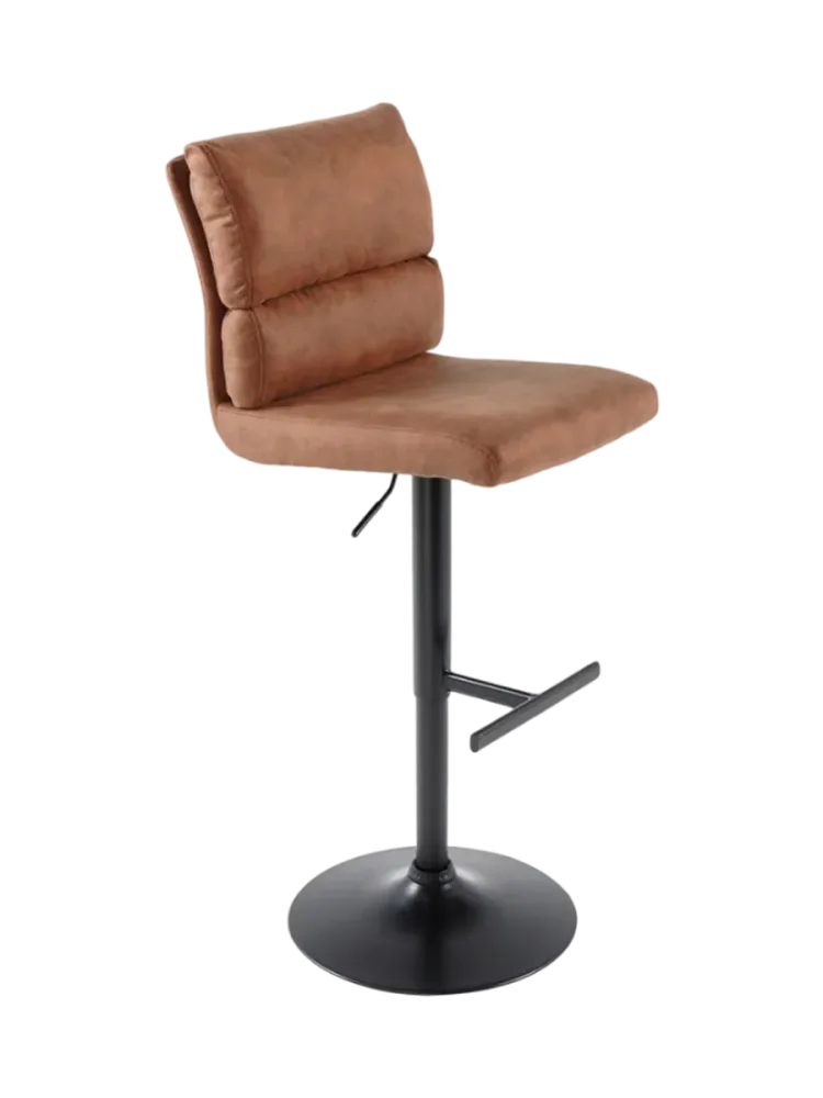 Höhenverstellbarer Design Barstuhl „Comfort“ Invicta Interiors