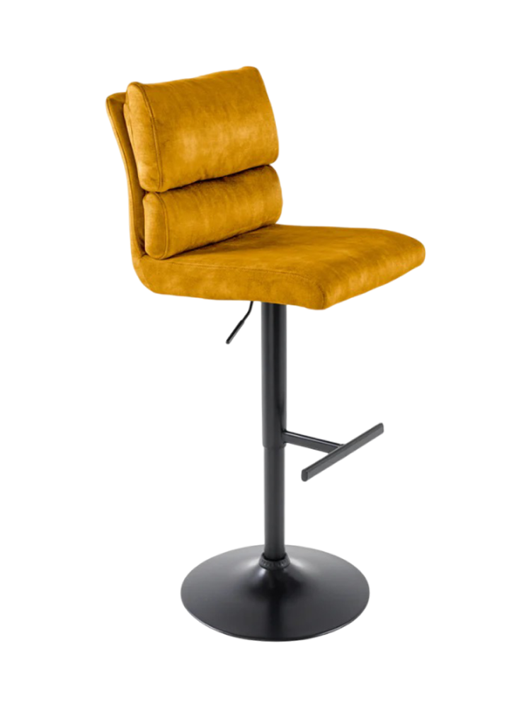 Höhenverstellbarer Design Barstuhl „Comfort“ Invicta Interiors