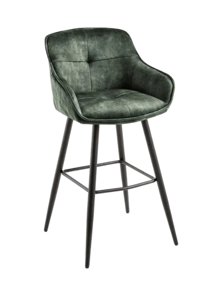 Design Barstuhl „Elefantis“ mit Armlehnen Invicta Interiors
