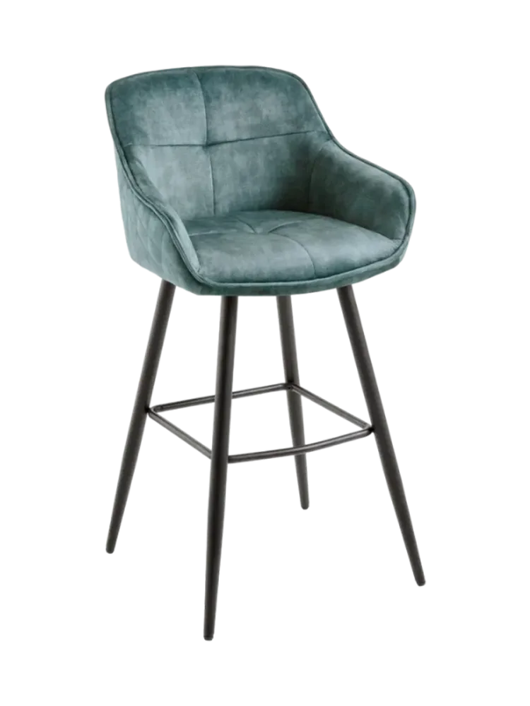 Design Barstuhl „Elefantis“ mit Armlehnen Invicta Interiors