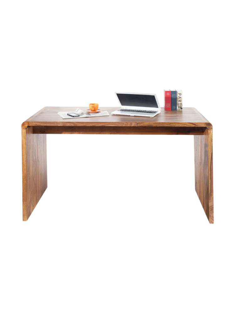 Massivholz Schreibtisch „Monsoon“ Invicta Interiors