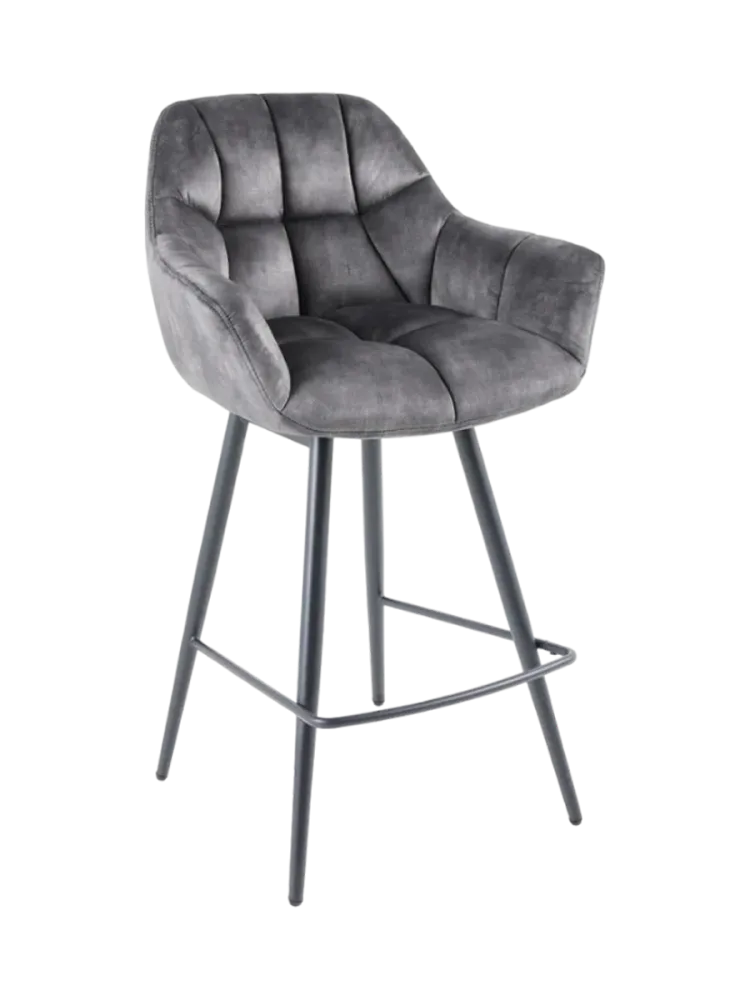 Drehbarer Design Barstuhl „Papillon“ Invicta Interiors