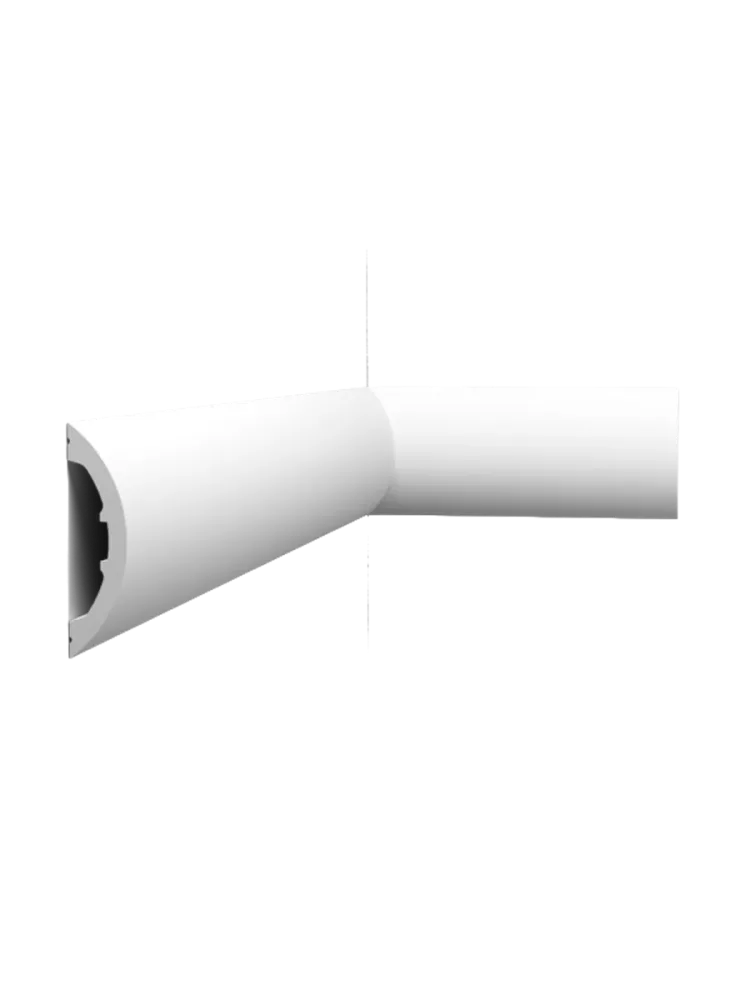 Deko-Wandleiste „RADIUS P 3070“ - 200 cm Orac Decor
