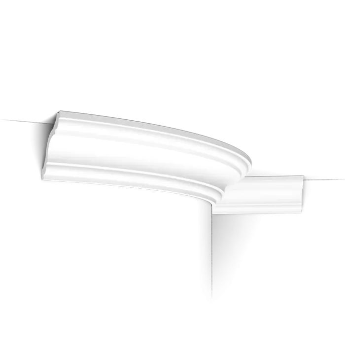 Deko-Stuckleiste „CX 123 Flex“ - 200 cm Orac Decor