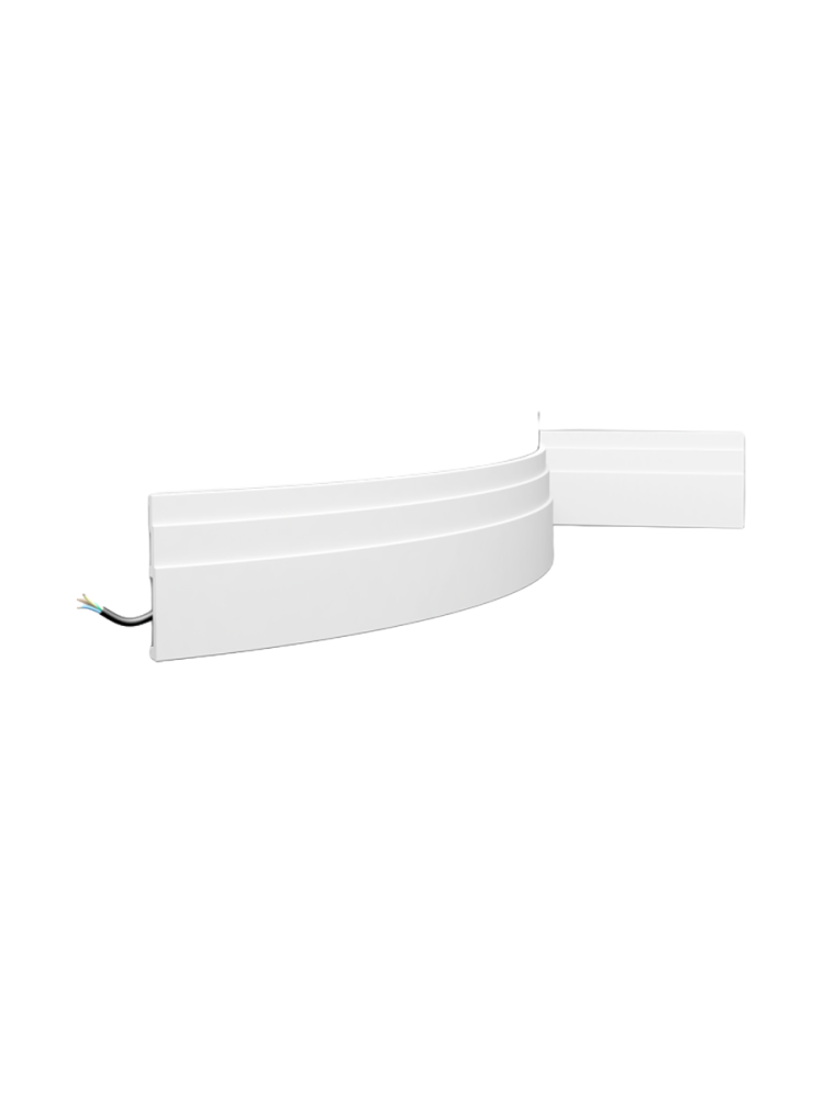 Deko-Stuckleiste „HIGH LINE SX 180 Flex“ - 200 cm Orac Decor