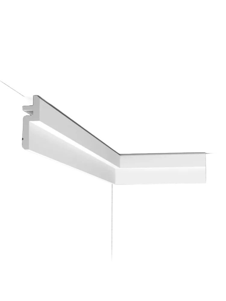 Deko-Stuckleiste „STEPS C 394“ - 200 cm Orac Decor