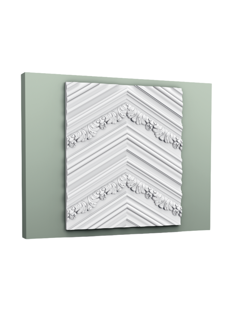 Deko-Wandpaneel „CHEVRON W 130“ - 200 cm Orac Decor