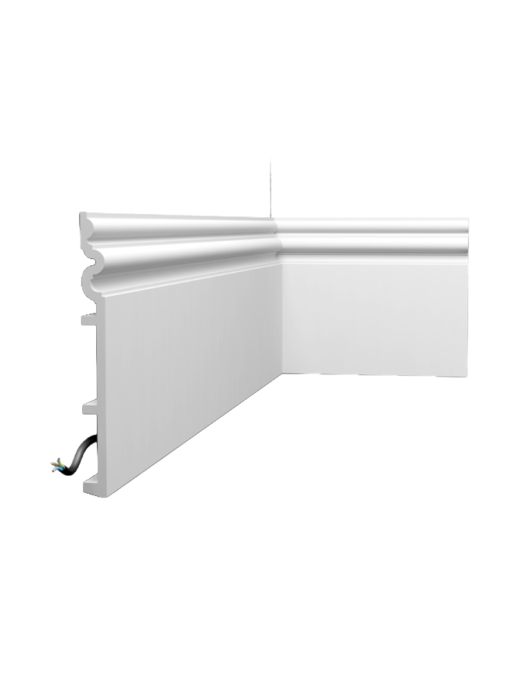 Deko-Wandleiste „AUTOIRE SX 193“ - 200 cm Orac Decor