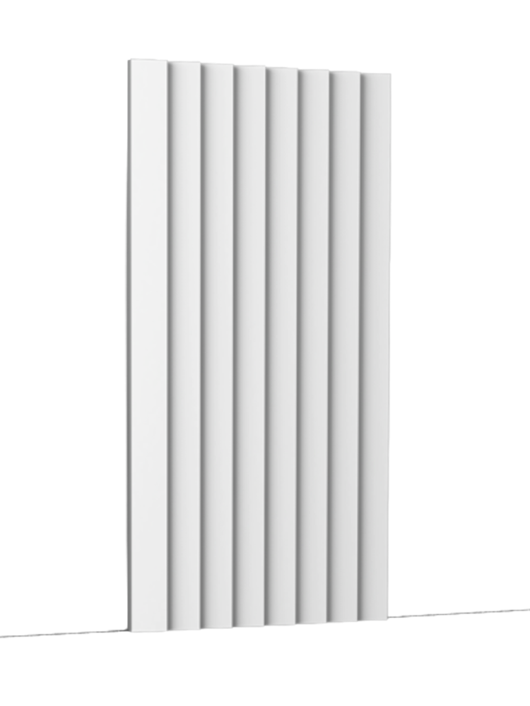 Deko-Wandpaneel „RIPPLE WX 204“ - 200 CM Orac Decor