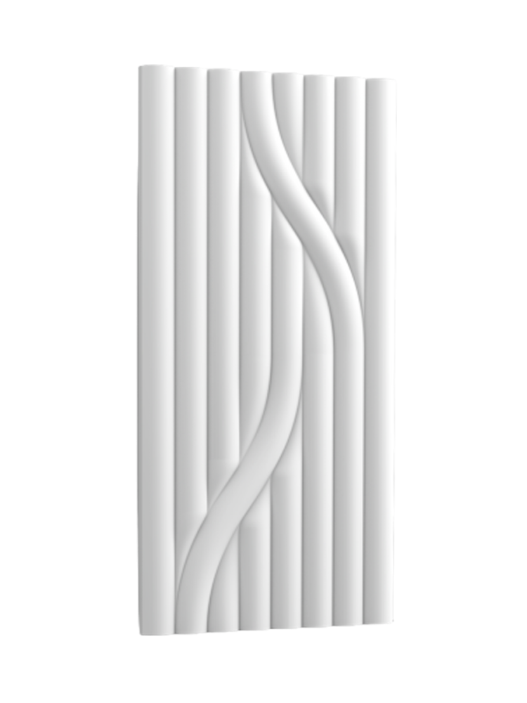 Deko-Wandprofil *HILL TRACE W 213“ - 200 cm Orac Decor