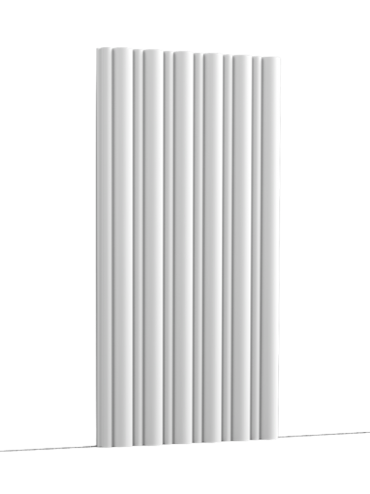 Deko-Wandpaneel „FLUTE WX 211“ - 200 cm Orac Decor