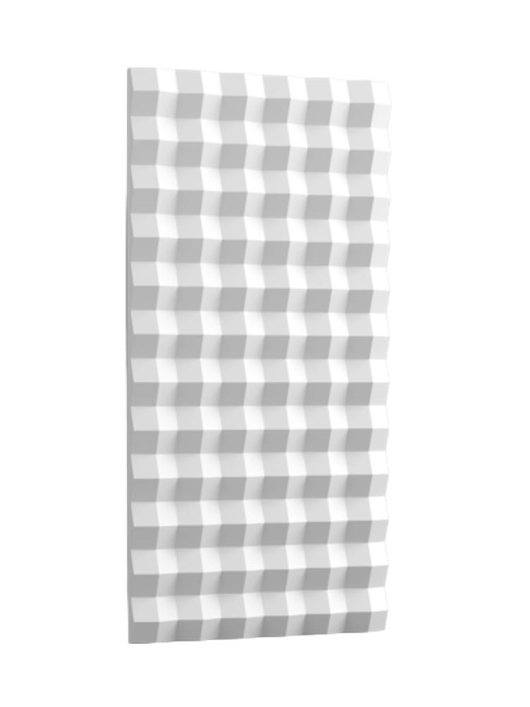 Deko-Wandprofil „SLOPE W 115“ - 200 cm Orac Decor