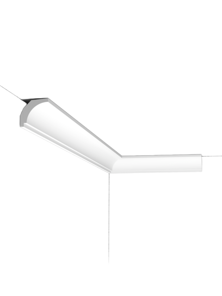 Deko-Stuckleiste „CX 115“ - 200 cm Orac Decor