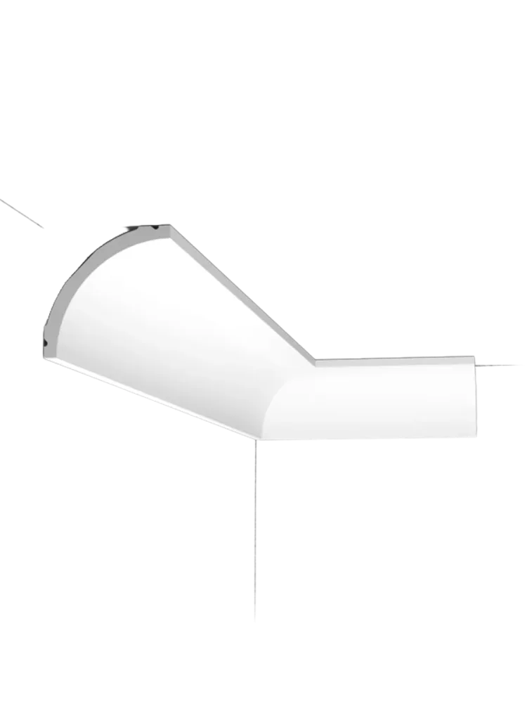 Deko-Stuckleiste „C 240“ - 200 cm Orac Decor