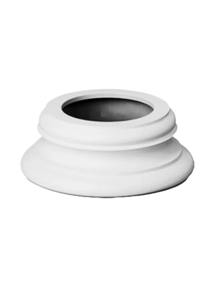 Zierelement Fussstück für Säule „K 1152“ - Ø 32 cm Orac Decor