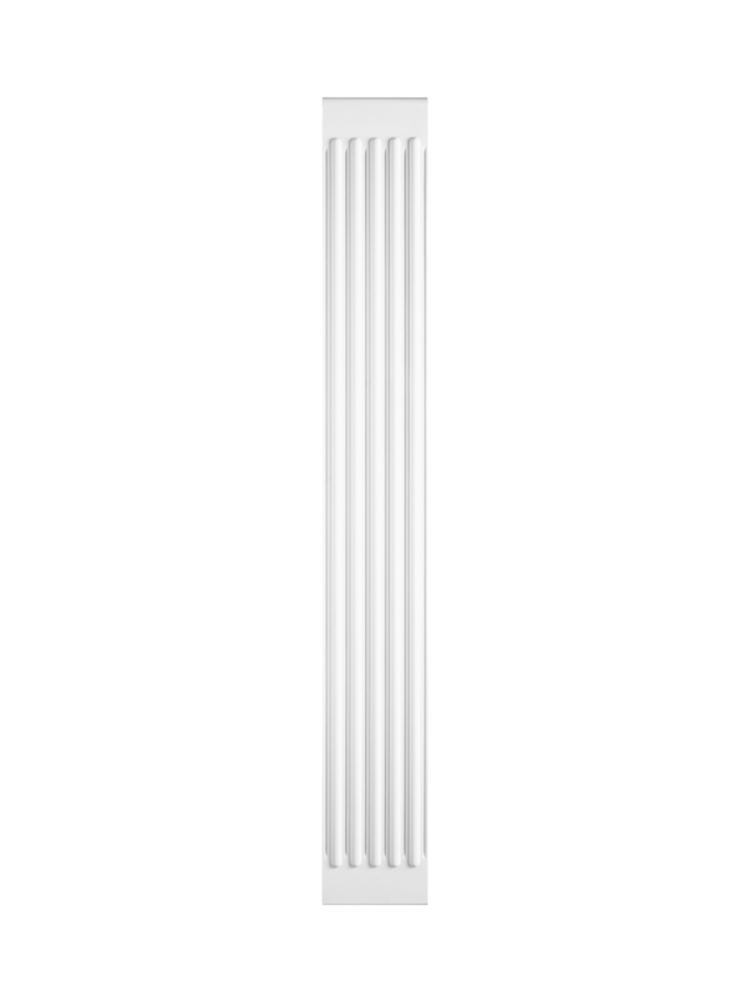 Wandzierelement Pilasterschaft „K 250“ - 200 cm Orac Decor