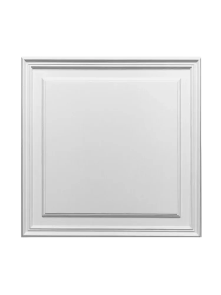 Wand- und Deckenzierelement „D 503“ - 55 x 55 cm Orac Decor