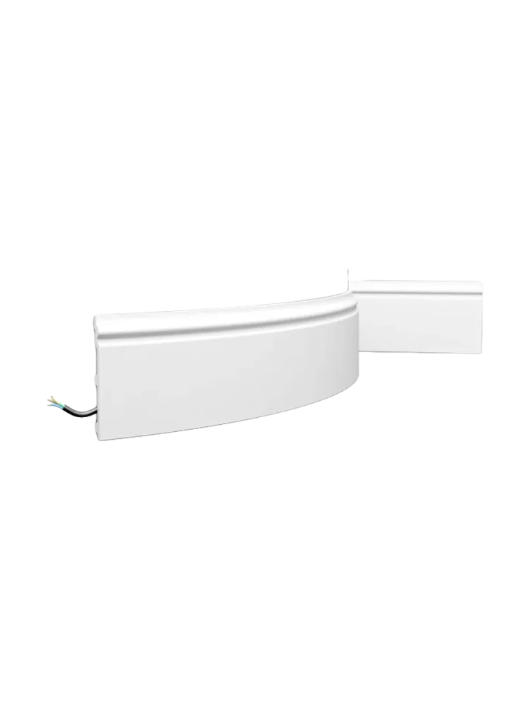 Deko-Sockelleiste „CONTOUR SX 118 Flex“ - 200 cm Orac Decor