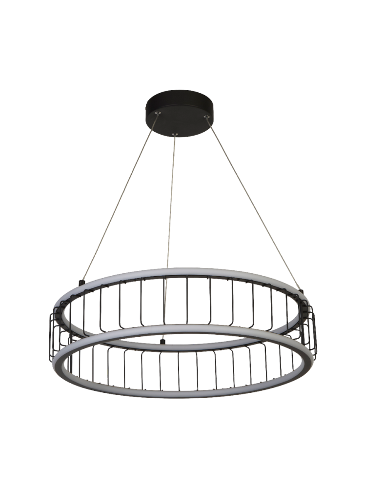 Dimmbare LED Design Pendellampe 