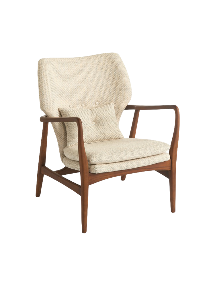 Massiver Design Sessel „Peggy“ Pols Potten