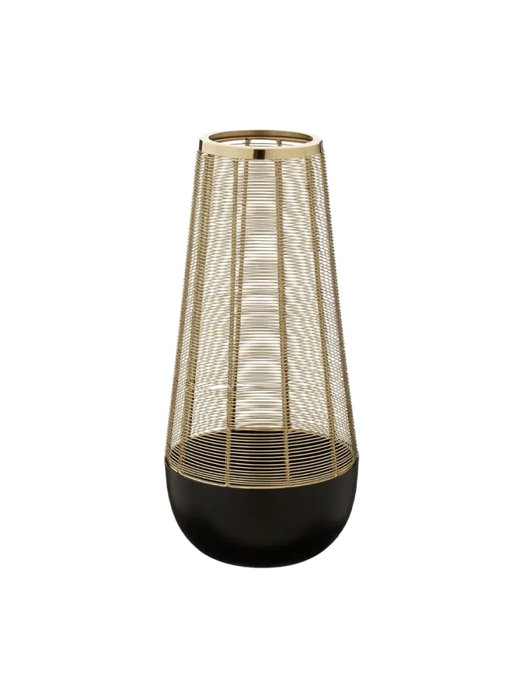 Grosses Design Windlicht „Nina“ FIFTY FIVE SOUTH
