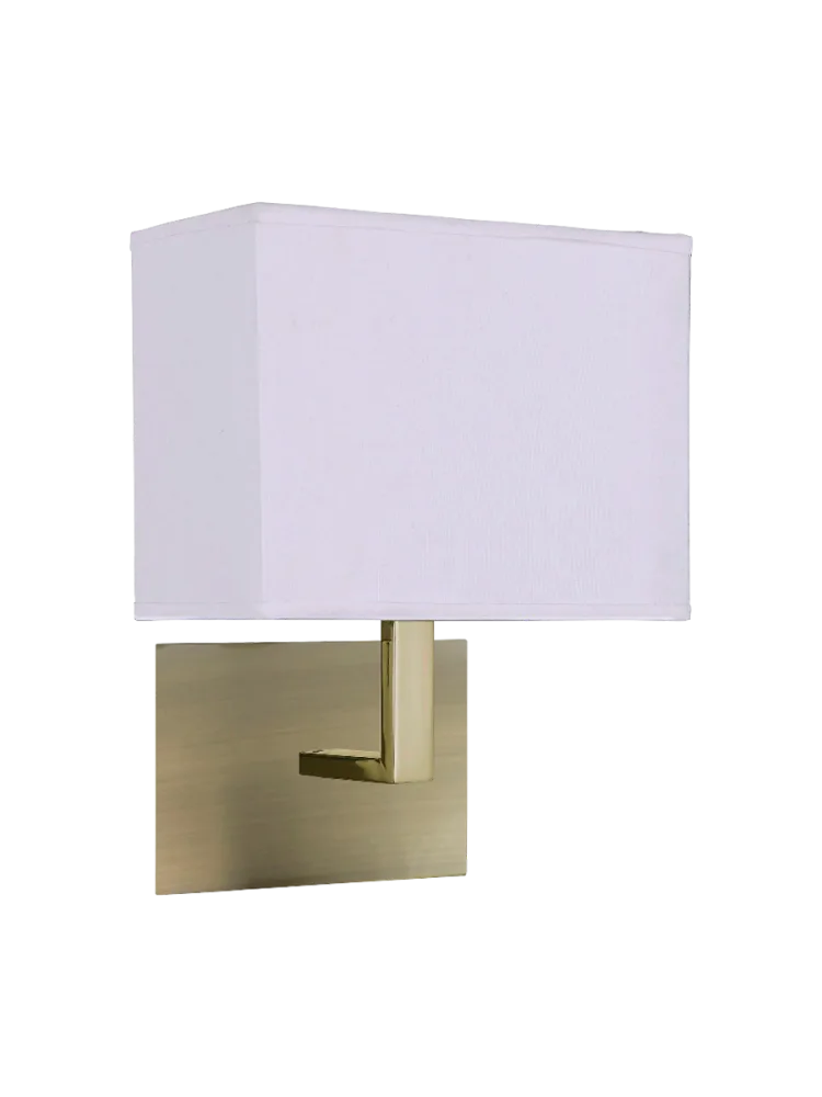 Elegante Wandlampe „Hotel“ Searchlight