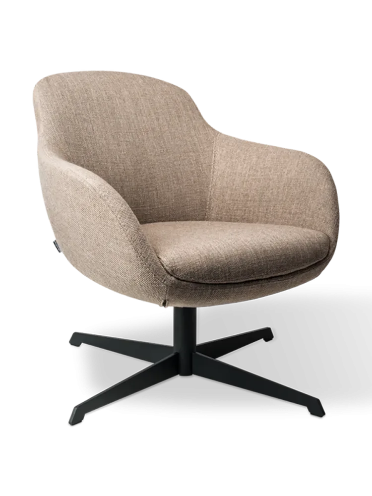 Design Drehsessel „Spock“ Pols Potten