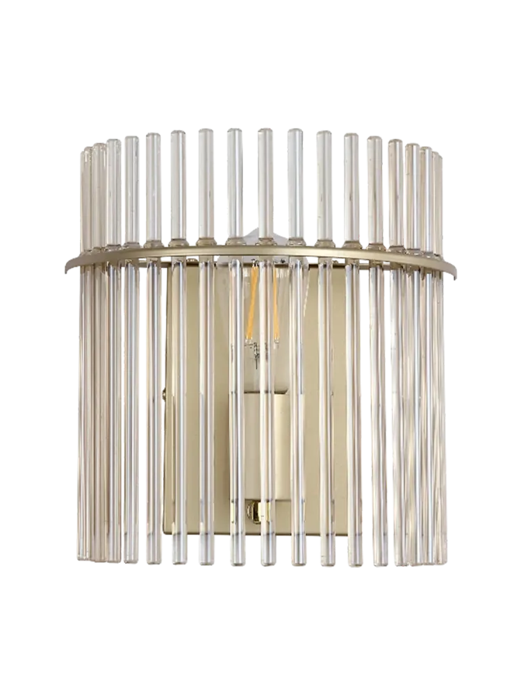 Luxuriöse Wandlampe 