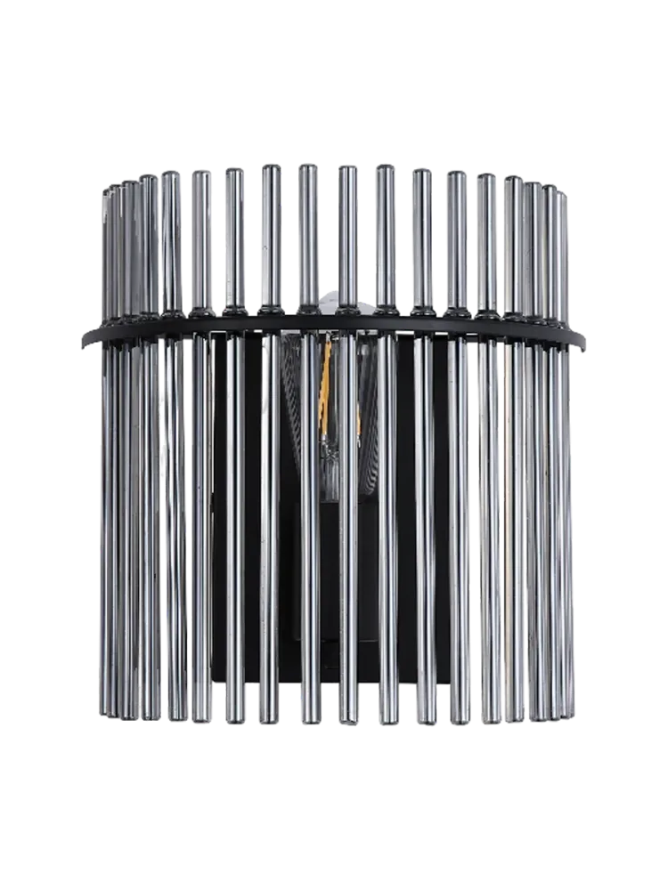 Luxuriöse Wandlampe 