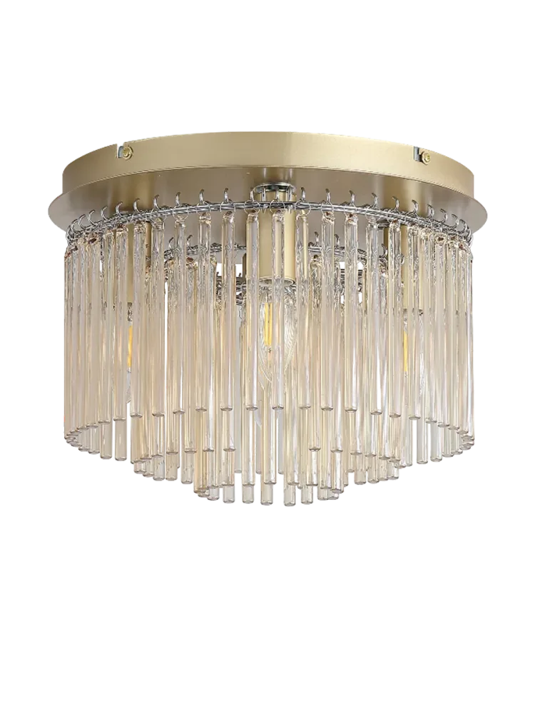 Luxuriöse Deckenlampe 