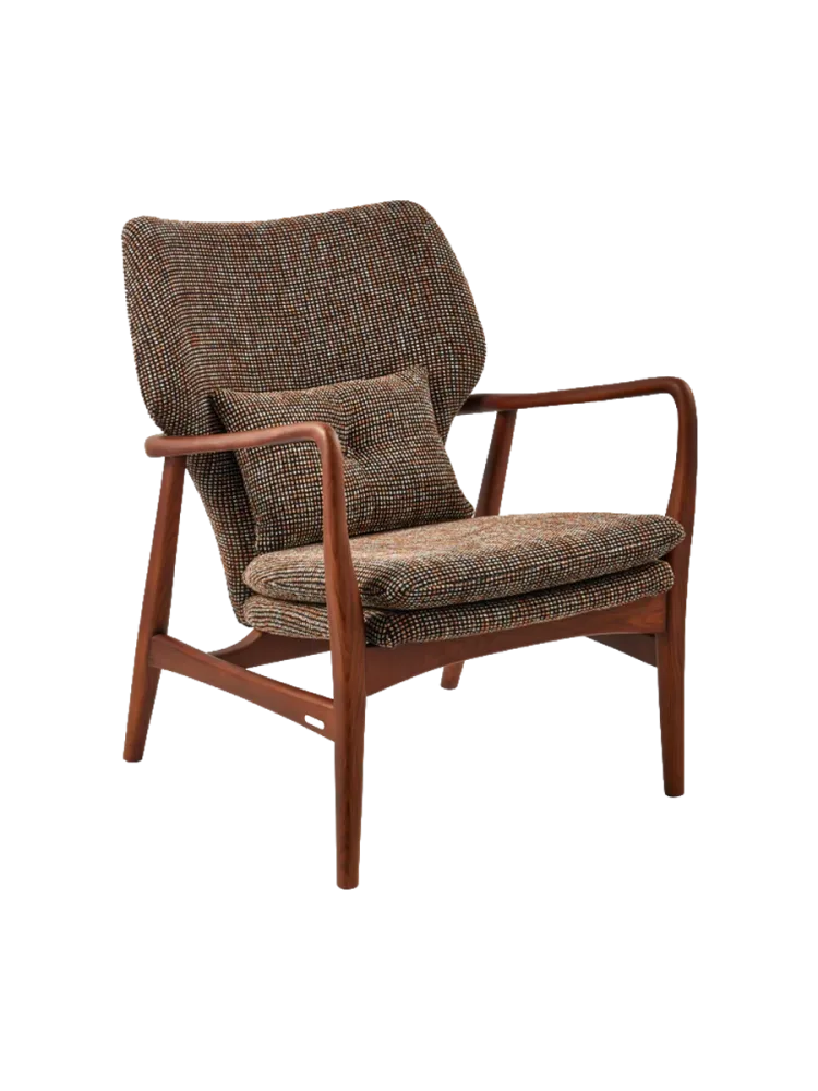 Massiver Design Sessel „Peggy“ Pols Potten