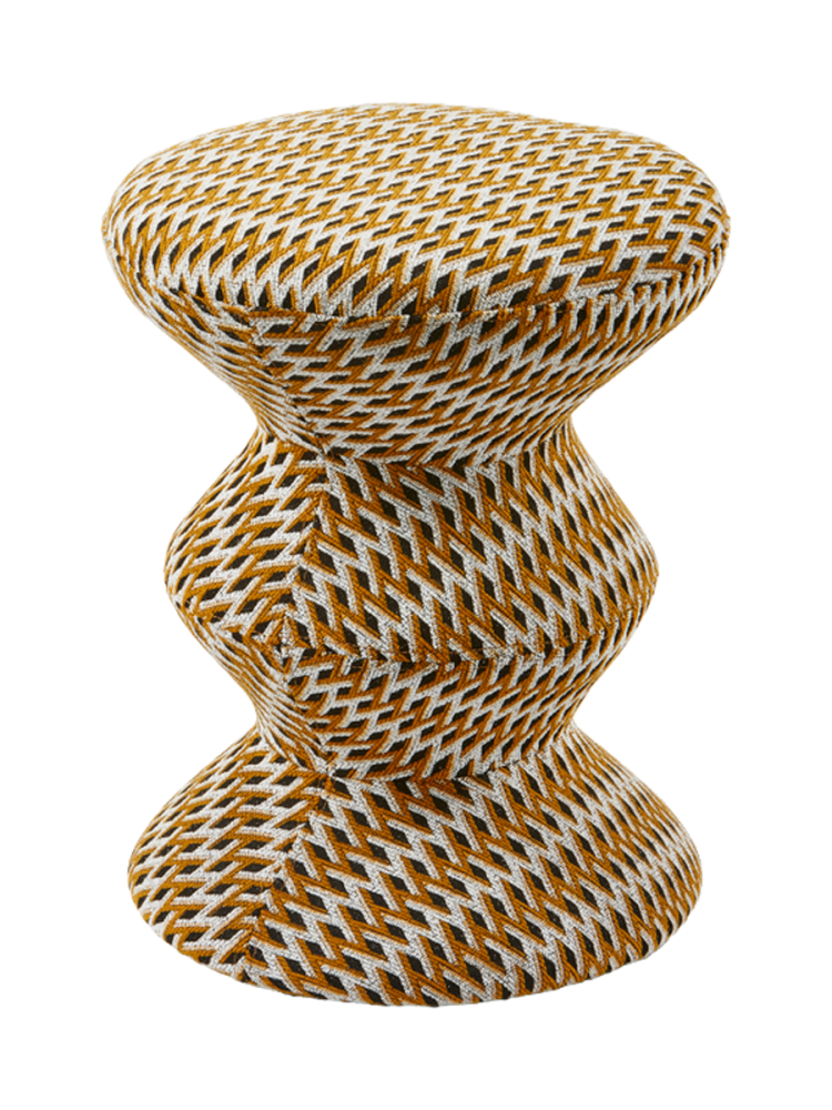 Design Hocker „Zig Zag Soft“ Pols Potten